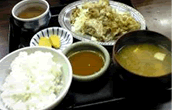 「宇宙軒食堂」